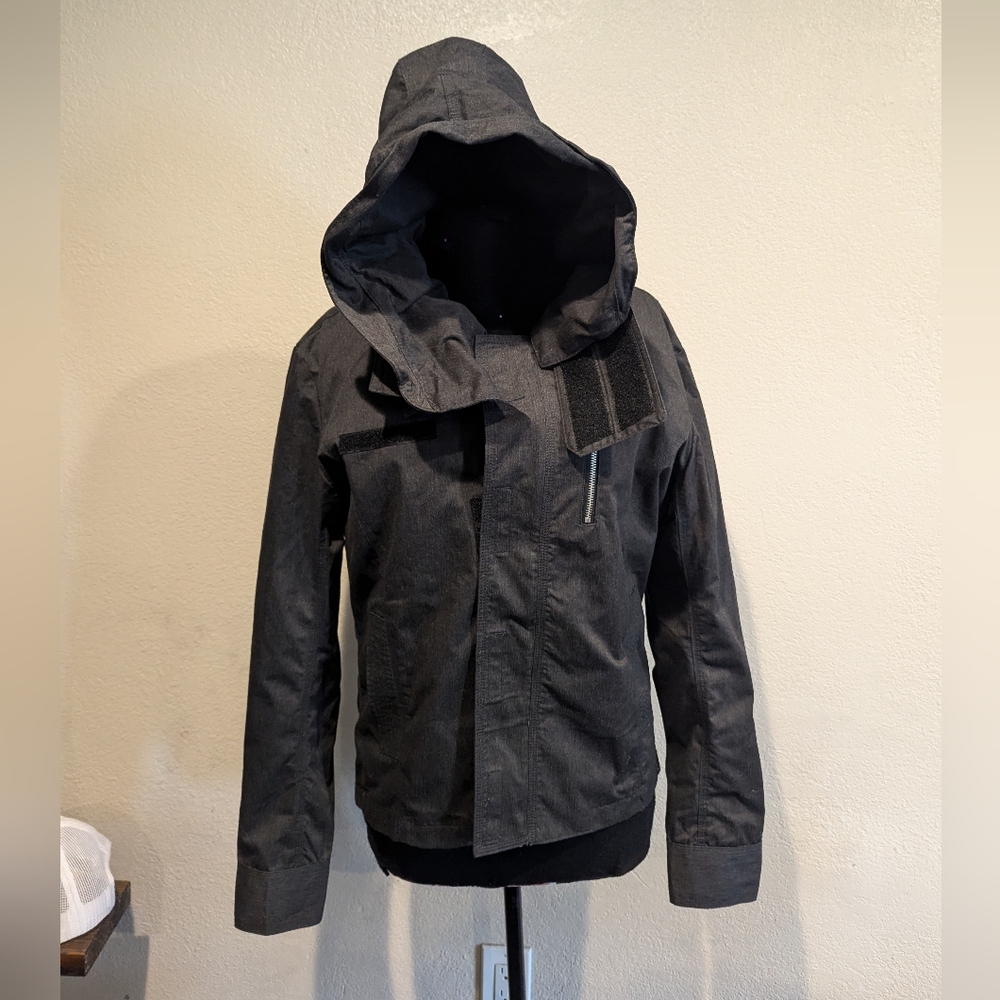 Foreign exchange Dark Gray jacket